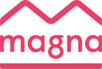 Logo for Magna