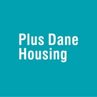 Logo for Plus Dane Housing